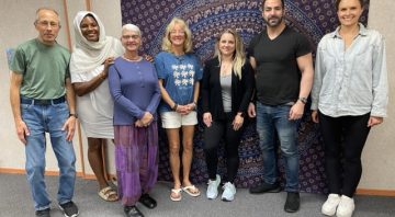 Reiki training and certification in Florida