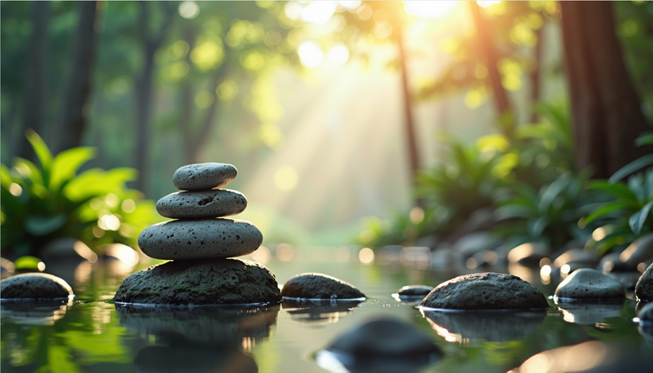 balance mind body and soul