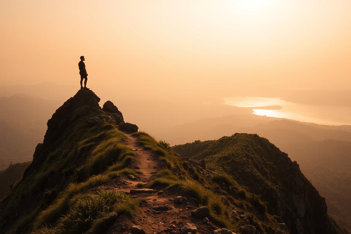 connecting with higher self