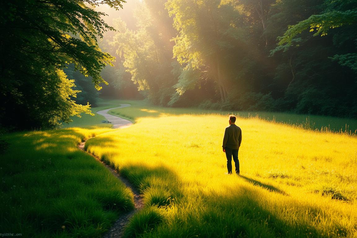self-discovery journey