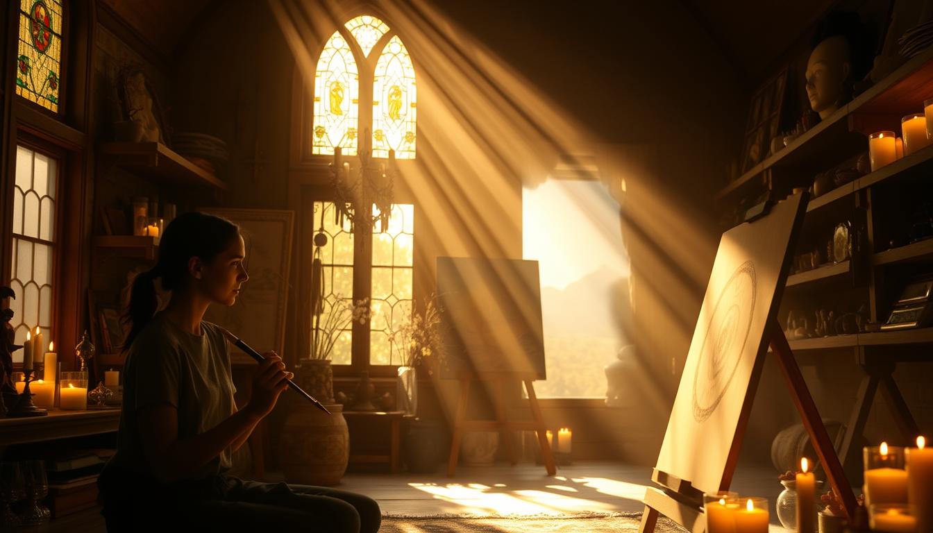 creative spirituality