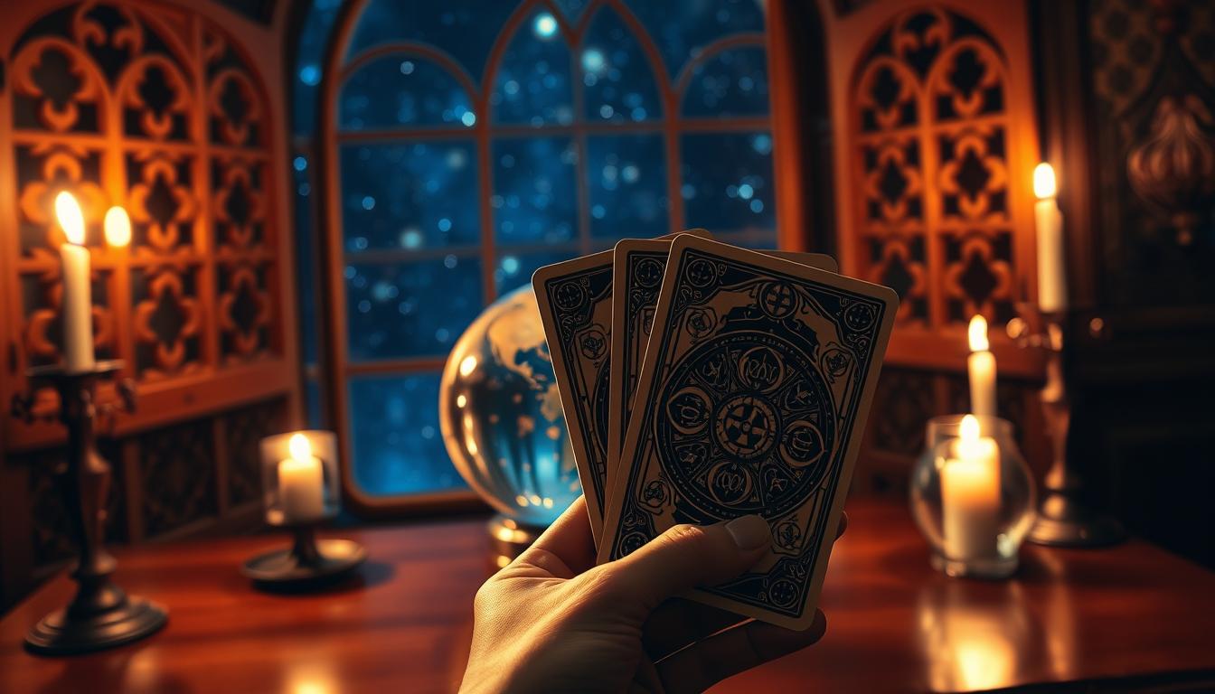 tarot spirituality