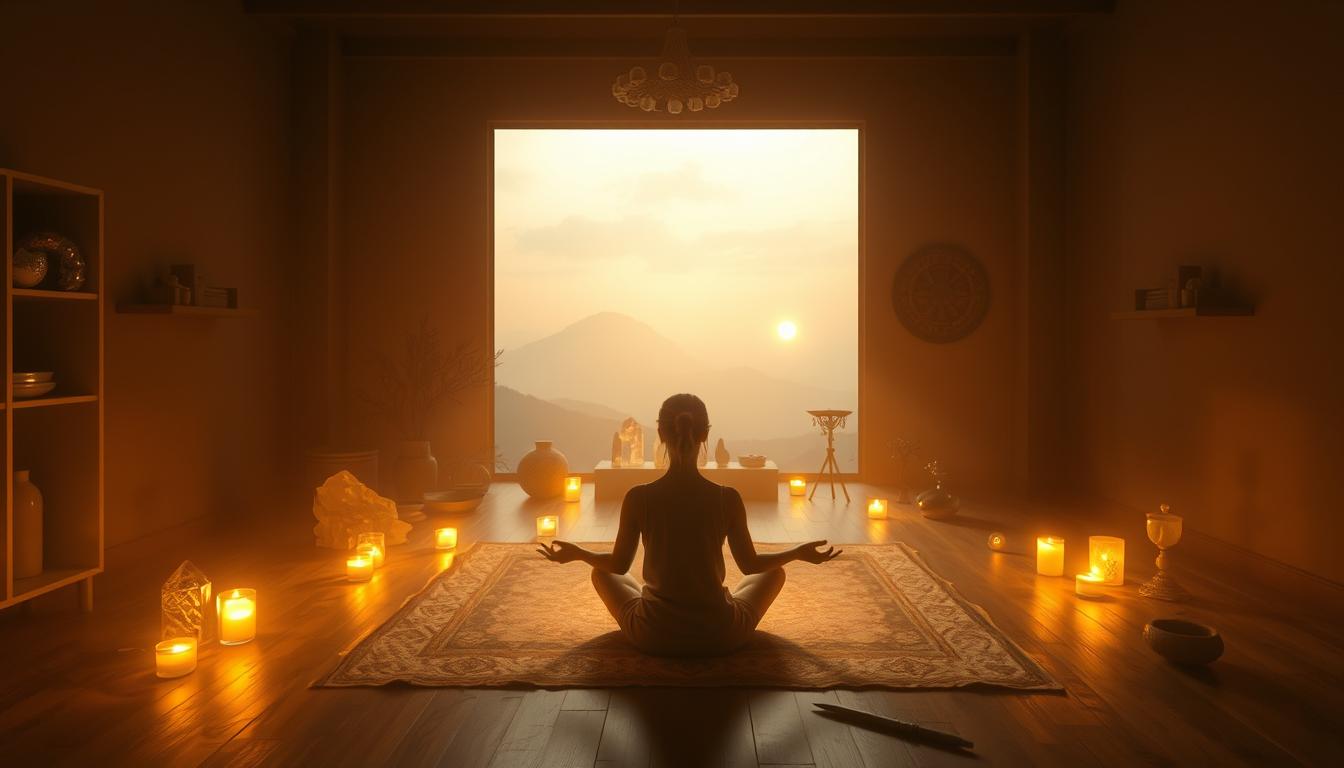 energy clearing techniques