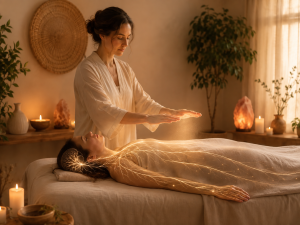 reiki-and-science